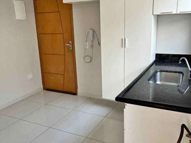 Apartamento com 2 quartos à venda na Rua Catiguá, 408, Parque Erasmo Assunção, Santo André por R$ 350.000