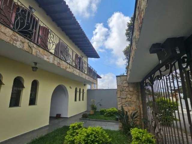 Casa com 4 quartos à venda na Rua das Gralhas, 284, Parque dos Pássaros, São Bernardo do Campo por R$ 1.750.000