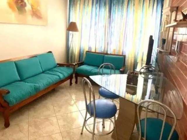 Apartamento com 2 quartos à venda na Avenida Santa Maria, 283, Enseada, Guarujá por R$ 275.000