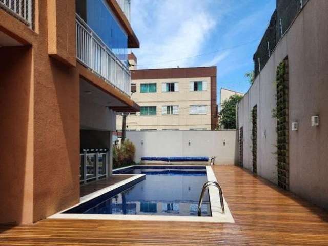 Apartamento com 2 quartos à venda na Rua Dinah, 23, Centro, São Bernardo do Campo por R$ 430.000