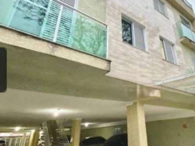 Apartamento com 2 quartos à venda na Rua Catarina Maria, 61, Vila Progresso, Santo André por R$ 245.000
