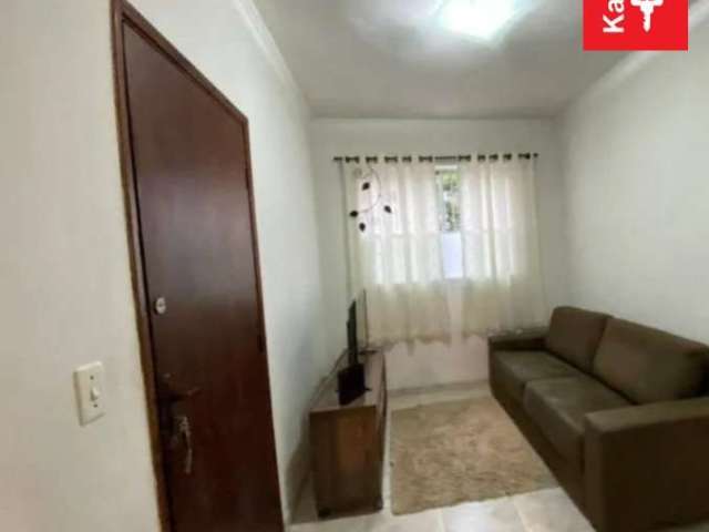 Apartamento com 1 quarto à venda na Rua Tiradentes, 173, Santa Terezinha, São Bernardo do Campo por R$ 240.000