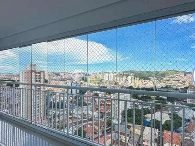 Apartamento com 2 quartos à venda na Rua Brasílio Machado, 0000533, Centro, São Bernardo do Campo por R$ 560.000