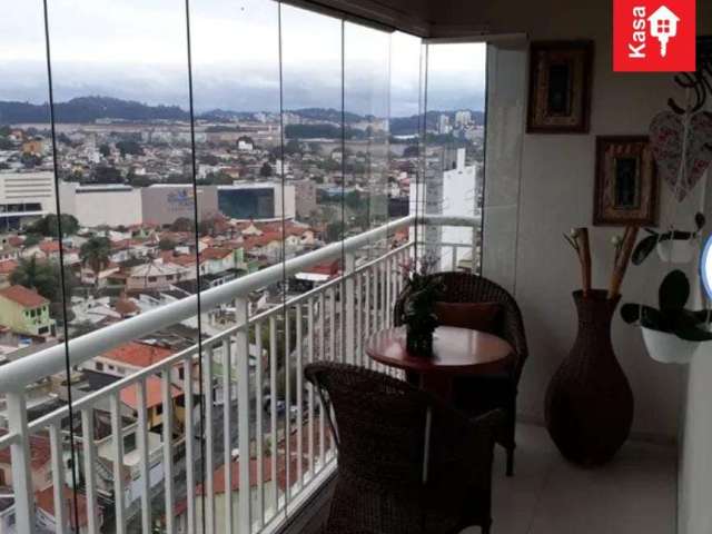 Apartamento com 3 quartos à venda na Rua Brasílio Machado, 0533, Centro, São Bernardo do Campo por R$ 620.000