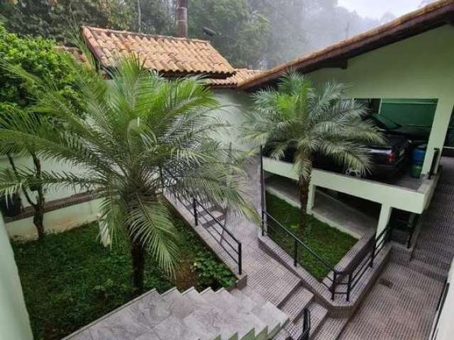 Chácara / sítio com 3 quartos à venda na Gérbera, 162, Jardim Clube de Campo, Santo André por R$ 1.150.000