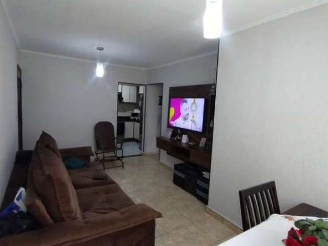 Apartamento com 2 quartos à venda na Rua Bahia, 160, Jordanópolis, São Bernardo do Campo por R$ 270.000