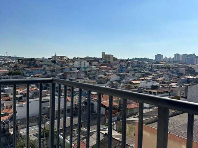 Apartamento com 2 quartos para alugar na Rua Luisiana, 920, Taboão, São Bernardo do Campo por R$ 1.700