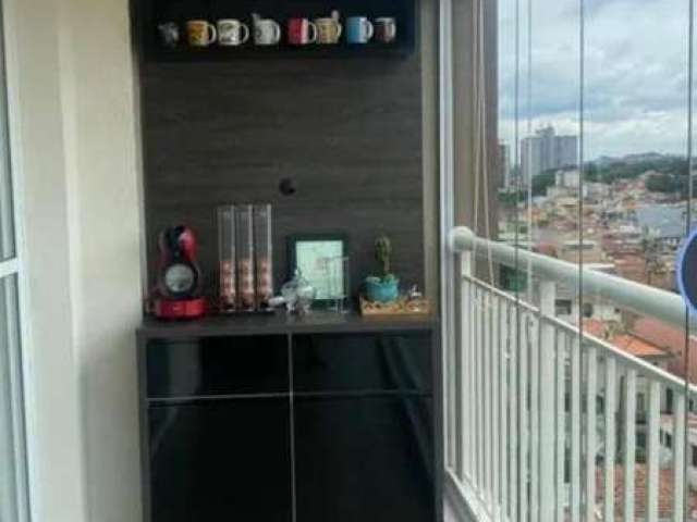 Apartamento com 2 quartos à venda na Rua Brasílio Machado, 0533, Centro, São Bernardo do Campo por R$ 657.000