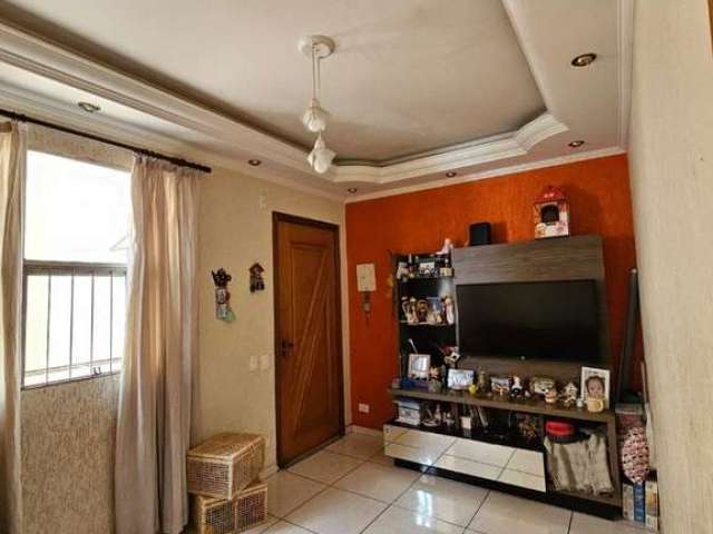 Apartamento com 2 quartos à venda na Rua das Orquídeas, 199, Assunção, São Bernardo do Campo por R$ 250.000