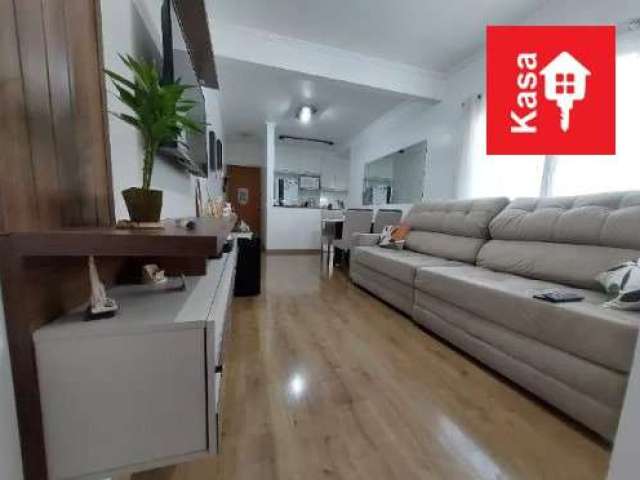 Cobertura com 2 quartos à venda na Avenida Tietê, 2605, Campestre, Santo André por R$ 590.000