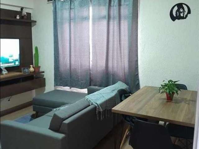 Apartamento com 1 quarto à venda na Rua Rússia, 717, Taboão, São Bernardo do Campo por R$ 240.000