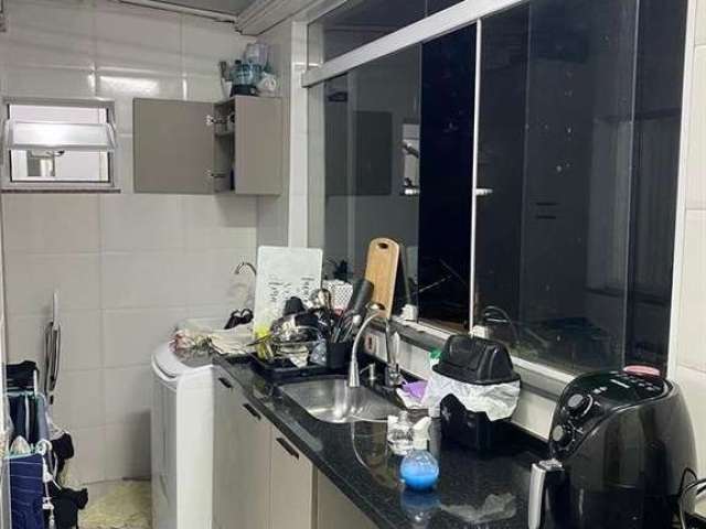 Apartamento com 2 quartos à venda na Rua Maria Helena, 269, Vila Helena, Santo André por R$ 341.000