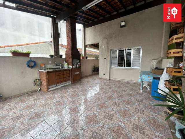 Casa com 3 quartos à venda na Rua Antônio Dias Adorno, 756, Vila Nogueira, Diadema por R$ 900.000