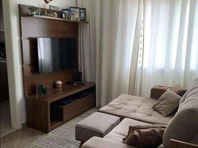 Apartamento com 2 quartos à venda na Rua Joaquim Távora, 74, Vila Assunção, Santo André por R$ 450.000