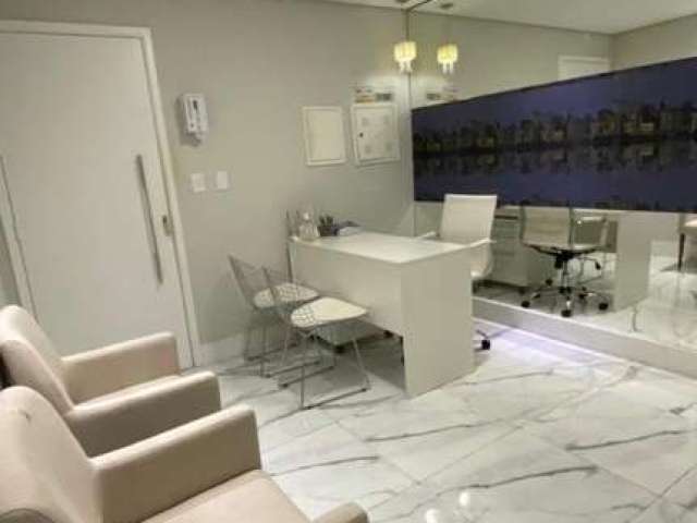 Sala comercial com 1 sala à venda na Avenida Pereira Barreto, 1395, Paraíso, Santo André por R$ 318.000