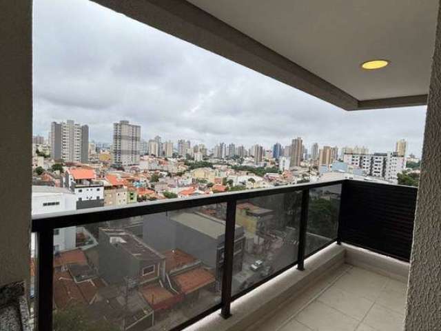 Apartamento com 2 quartos para alugar na Alameda São Caetano, 1337, Jardim, Santo André por R$ 2.271