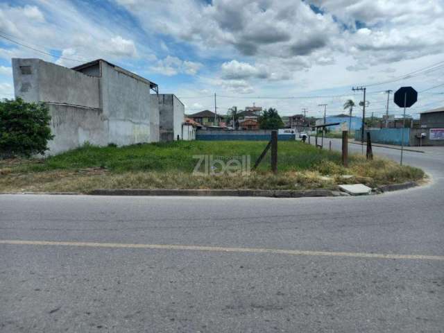 TERRENO no PARANAGUAMIRIM com 0 quartos para VENDA, 502 m²