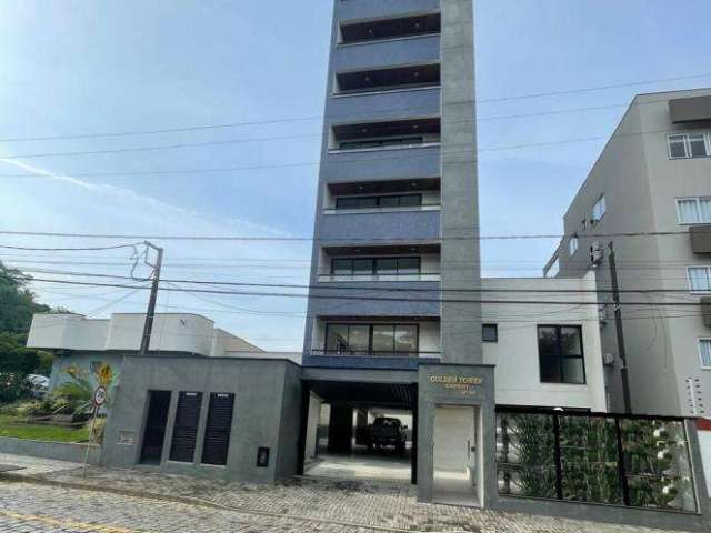 APARTAMENTO no SAGUAÇÚ com 3 quartos para VENDA, 124 m²