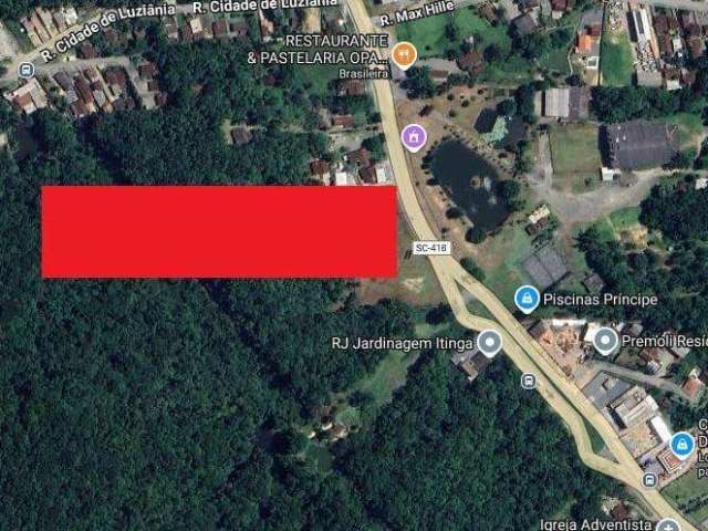 TERRENO no BOEHMERWALD com 0 quartos para VENDA, 63000 m²