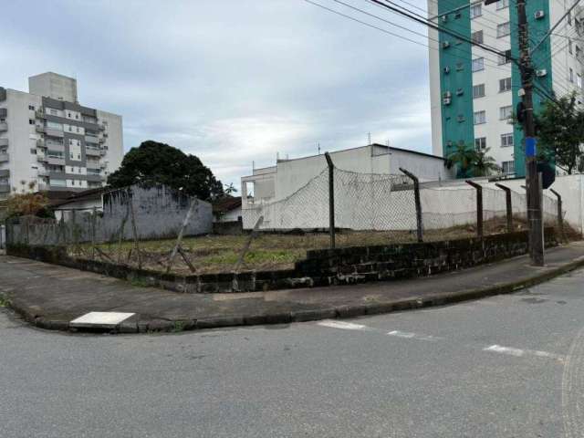 TERRENO no SANTO ANTÔNIO com 0 quartos para LOCAÇÃO, 575 m²