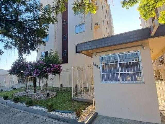 APARTAMENTO no SAGUAÇÚ com 3 quartos para VENDA, 64 m²