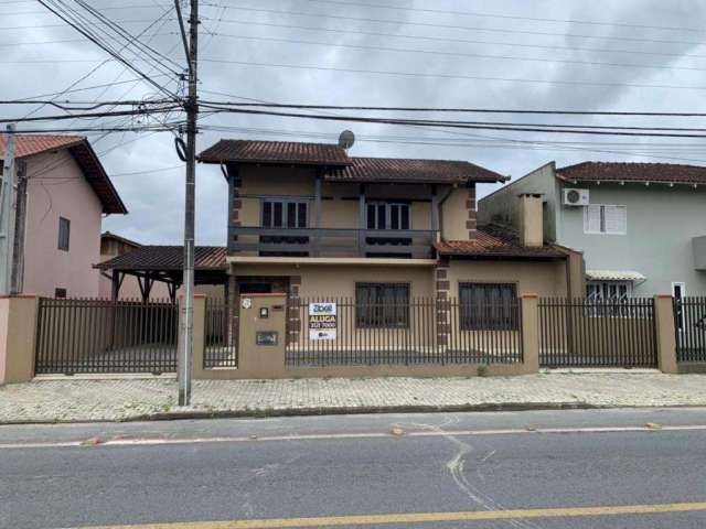 CASA no SAGUAÇÚ com 3 quartos para LOCAÇÃO, 230 m²