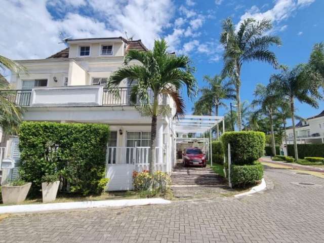 Casa em condomínio fechado no recreio dos bandeirantes