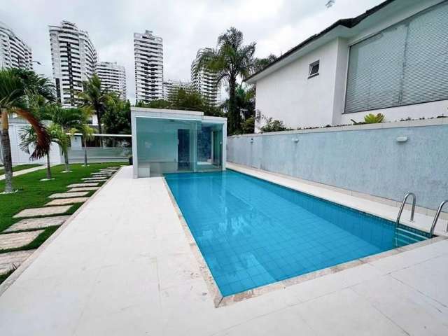 Casa para locação no condomínio cristal lake