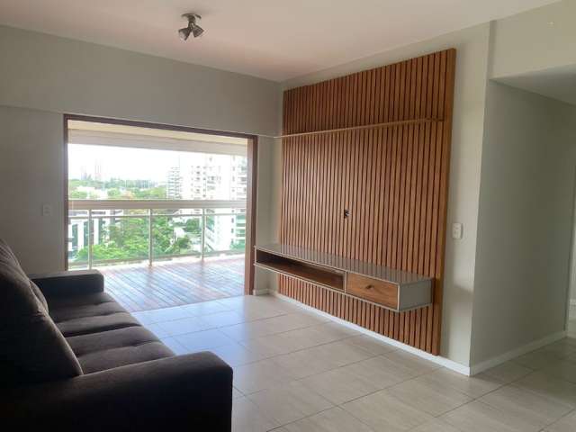 Apartammento com vista livre na barra da tijuca