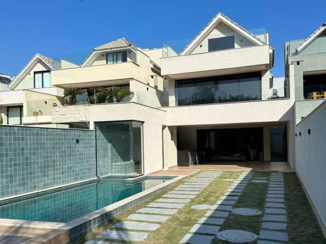 Casa para locação na barra da tijuca