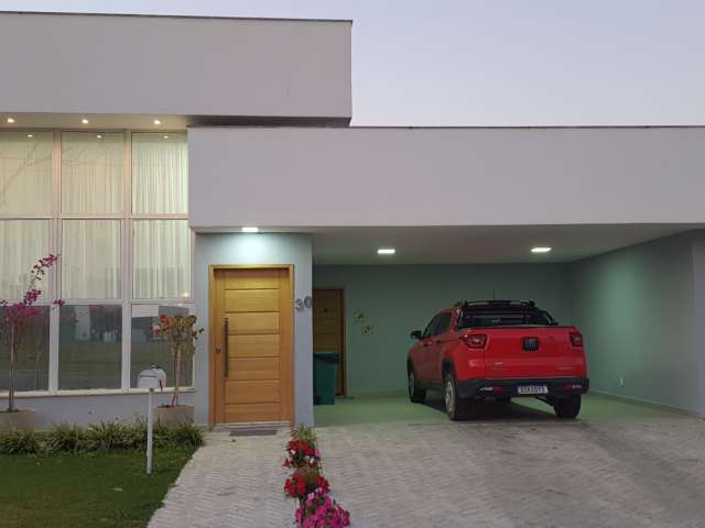 Vendo Casa em condomínio Alphaville à venda Porteira Fechada  com 3 quarto(s)