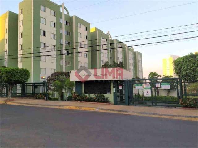 Villa verde residencial - apartamento 3 dormitórios