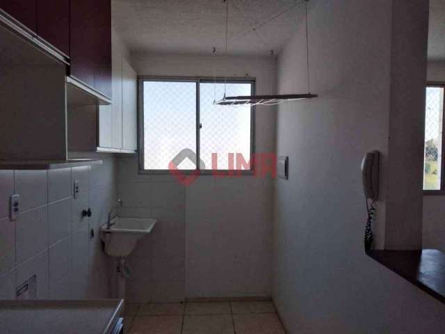 Apartamento no Parque Bellagio