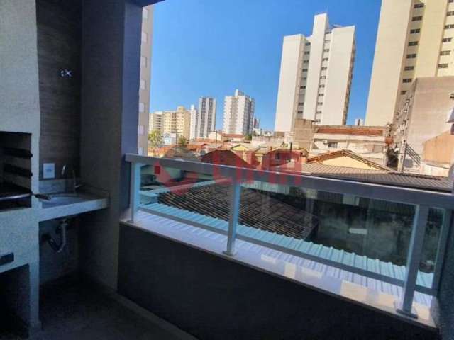 Apartamento novo no Condomínio Residencial Inês, Bauru/SP