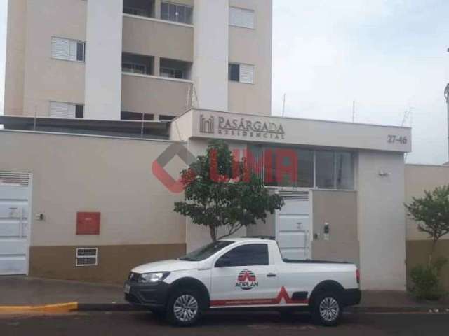 Lindo Apartamento Residencial Pasargada - Bauru/SP