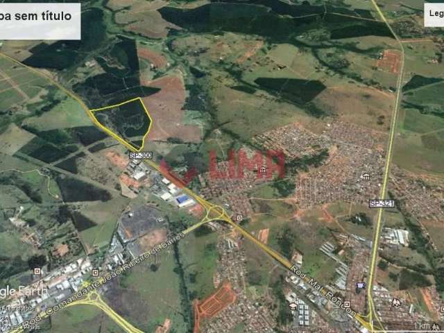 VENDA PARA INCOORPORAÇÃO - APROVAÇÃO DE LOTEAMENTO - 900.000 m2 - APROXIMADAMENTE - BAURU / SP