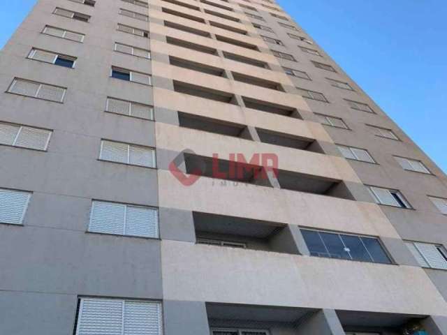 Lindo Apartamento Edifício Jutaí Solimões - 02 Quartos com Suíte - Bauru/SP