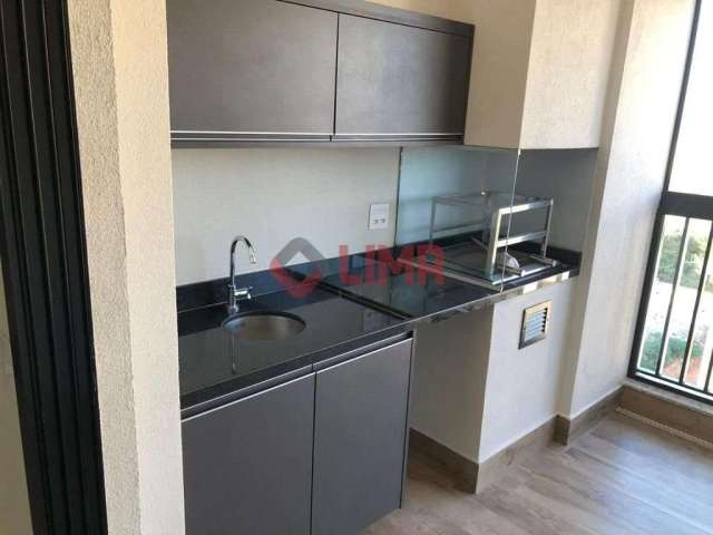 Lindo Apartamento para venda no Duo Residence Club - Vila Aviação - Bauru /SP