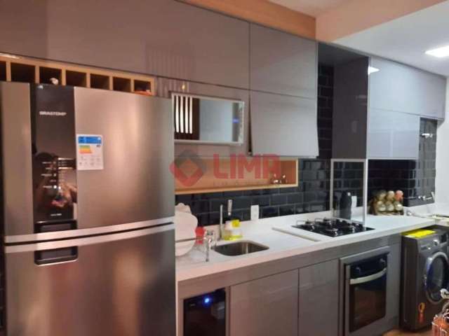 Lindo Apartamento Mobiliado Residencial Avalon - Bauru/SP