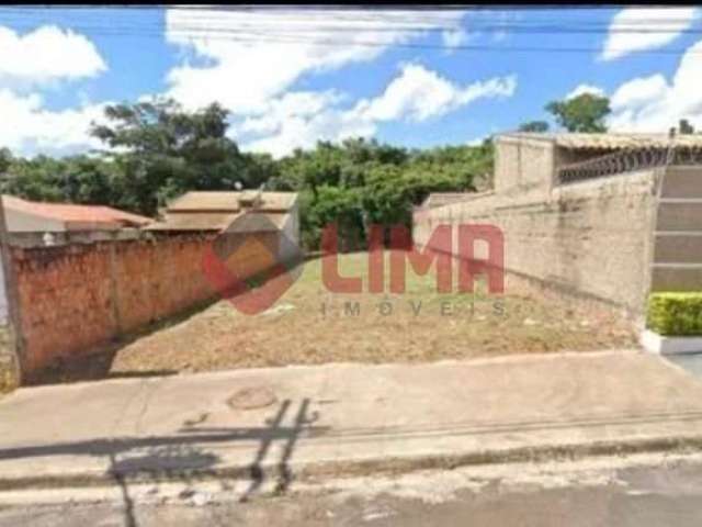 Excelente terreno no Jardim Colonial aberto