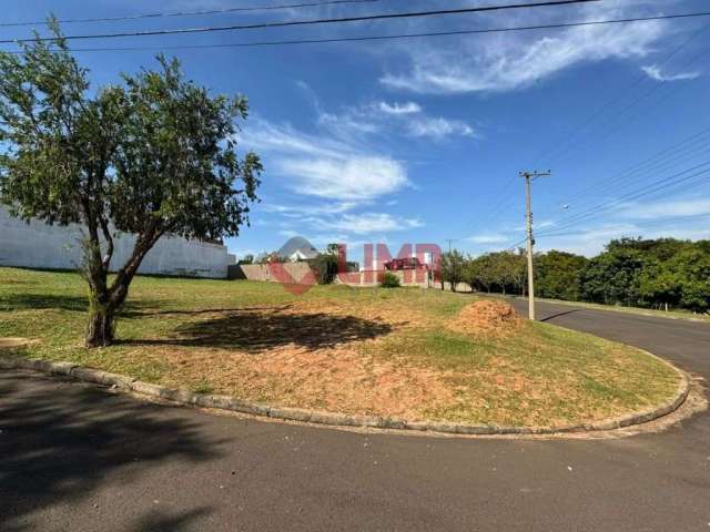 Excelente Terreno de Esquina - Village Campo Novo