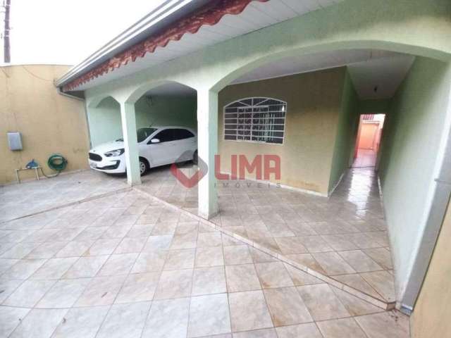 Casa para venda 3 dormitórios sendo 1 suíte no Jardim Rosa Branca