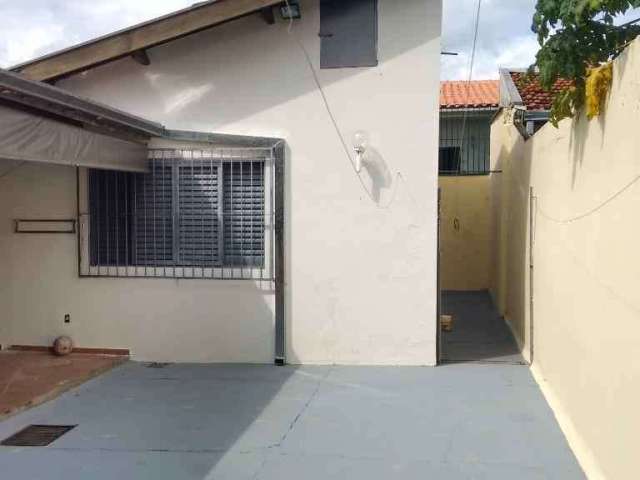 Casa  residencial para locação, Vila Santa Tereza, Bauru.