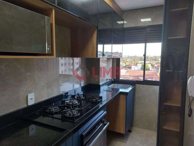 Lindo Apartamento Andar Alto - Reserva Terra Branca - Bauru/SP