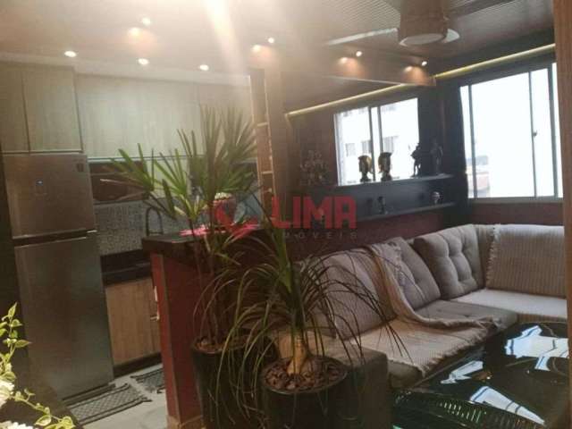 Lindo apartamento no Residencial Copacabana