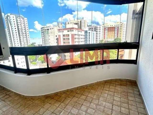 Lindo Apartamento Edificio Taurus 3 quartos sendo 1 suite - 165m² - Bauru/SP