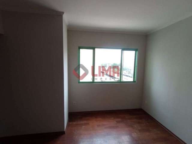 Excelente apartamento no residencial villa verde com 3 dormitórios e 1 vaga de garagem