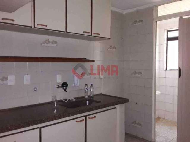 Apartamento para locação no Residencial Camélias com  2 dormitórios e 1 vaga de garagem no Jardim Contorno