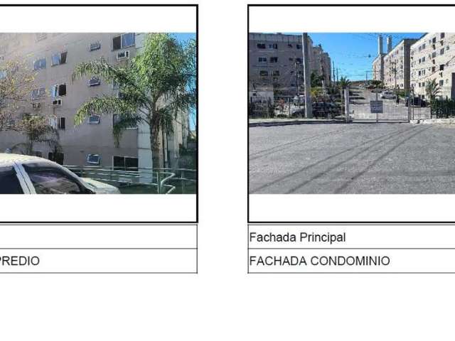 Oportunidade Única em QUEIMADOS - RJ | Tipo: Apartamento | Negociação: Venda Direta Online  | Situação: Imóvel