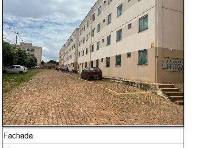 Oportunidade Única em PLANALTINA - GO | Tipo: Apartamento | Negociação: Venda Direta Online  | Situação: Imóvel